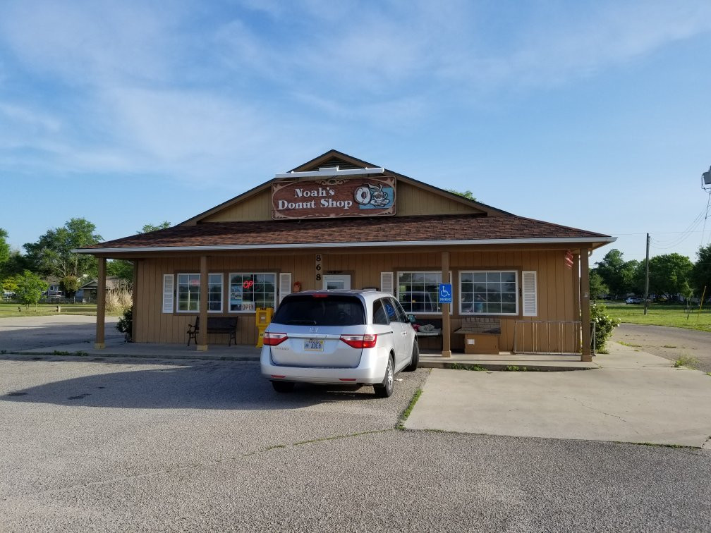 Haysville餐馆和美食-Noah's Donut & Coffee Shop