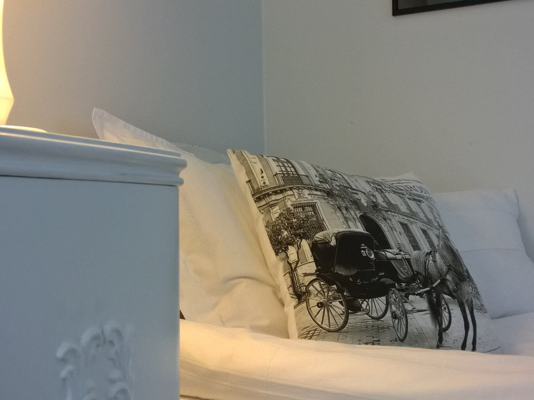 Villa Jokivarsi Bed and Breakfast主图