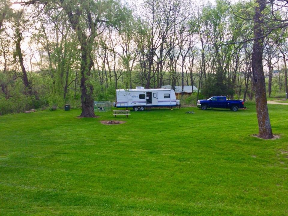 Silver Springs Campsites-Rio必去景点