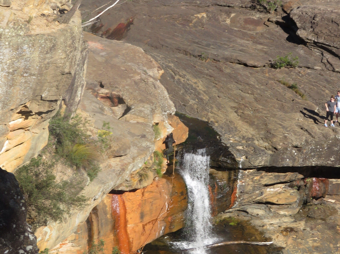 Mermaids Pool-Tahmoor必去景点