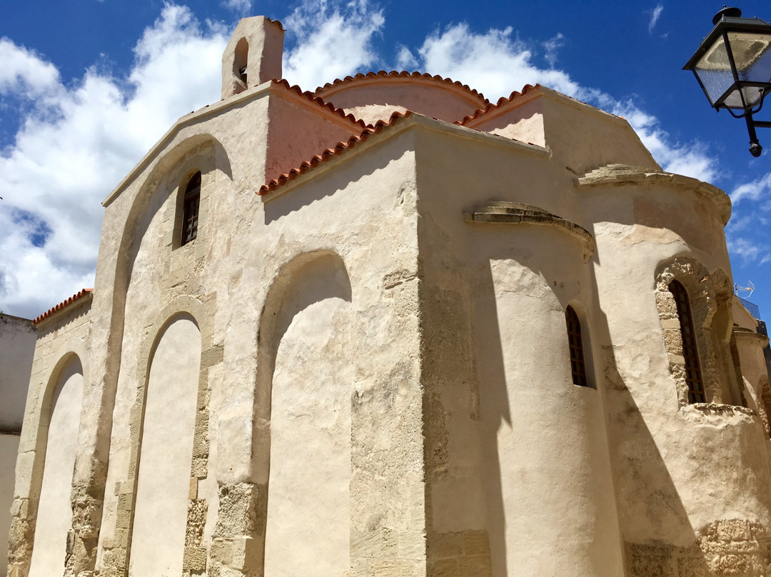 奥特朗托旅游景点-Chiesa di San Pietro