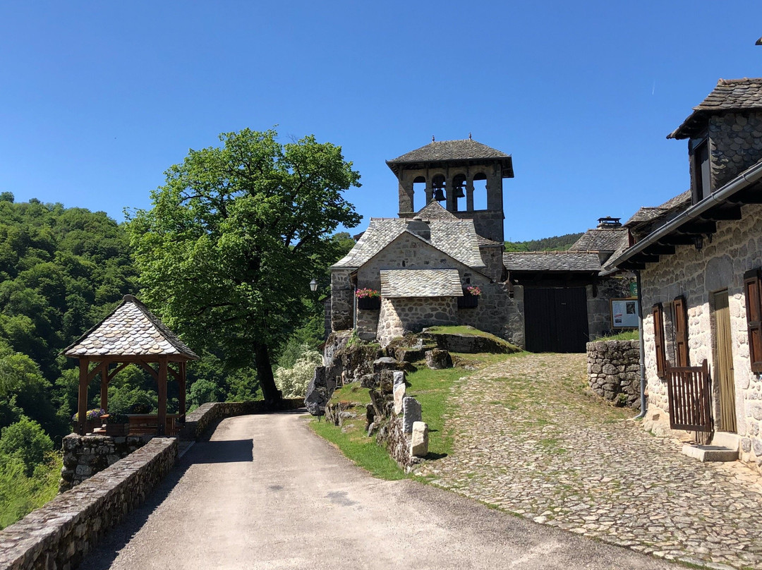 Campouriez旅游景点-Bez-Bedene