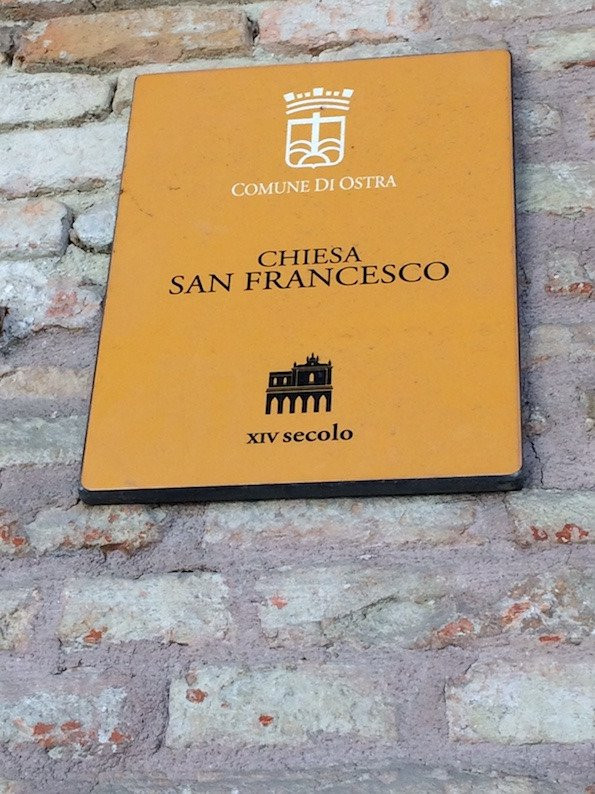 Chiesa di San Francesco-Ostra必去景点