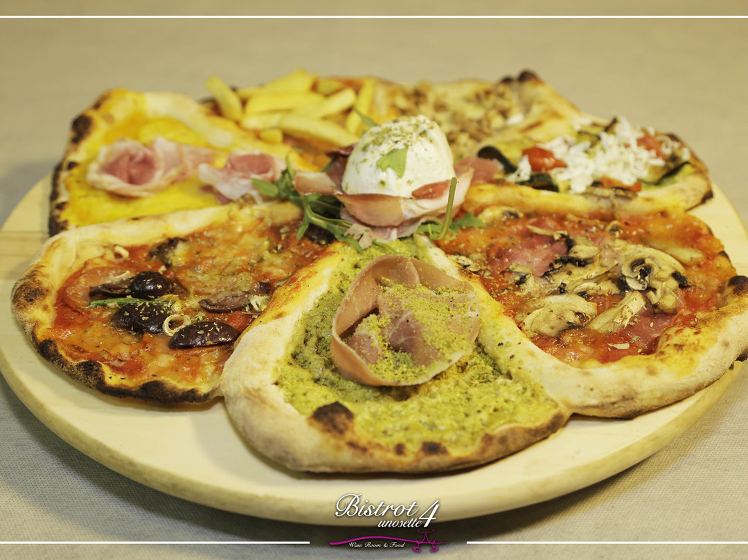 Bistrot unosette4