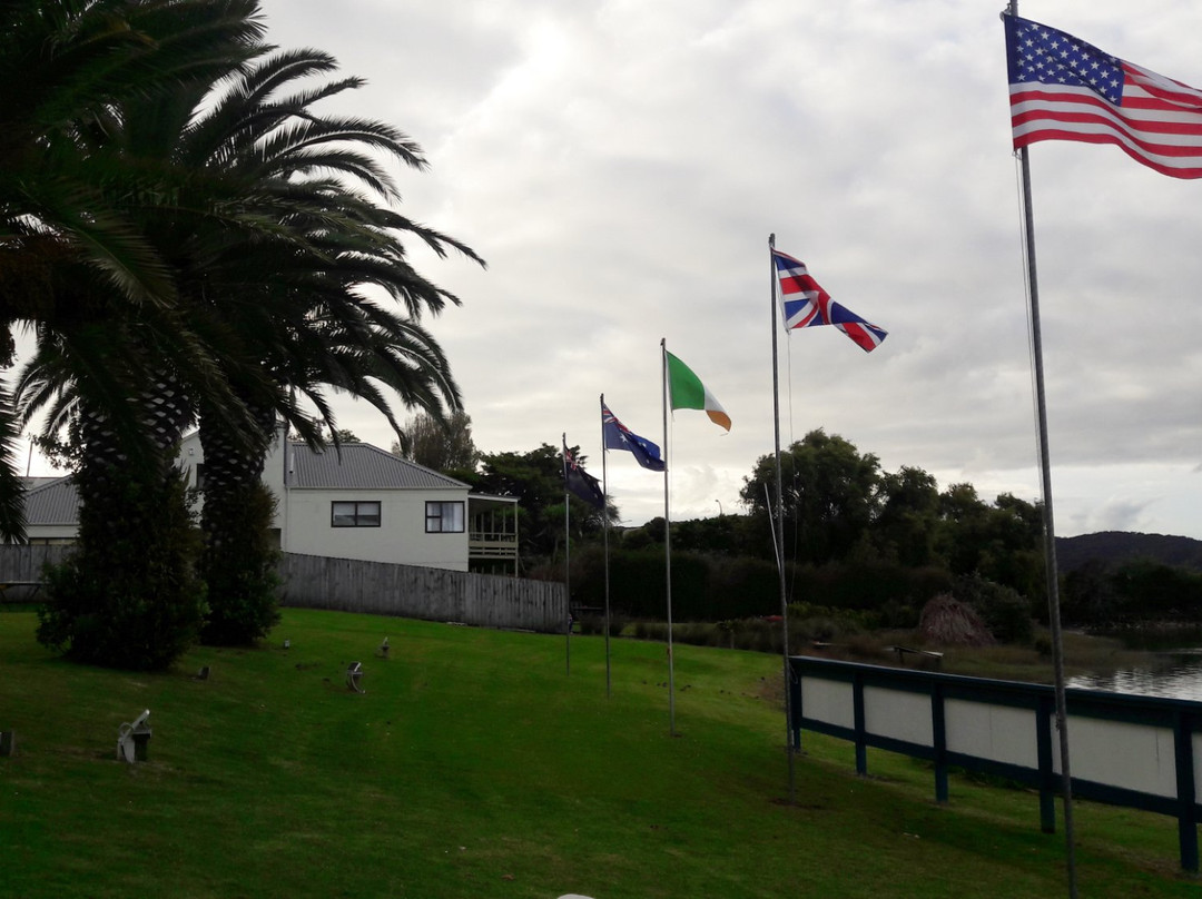 Raglan Palm Beach Motel主图