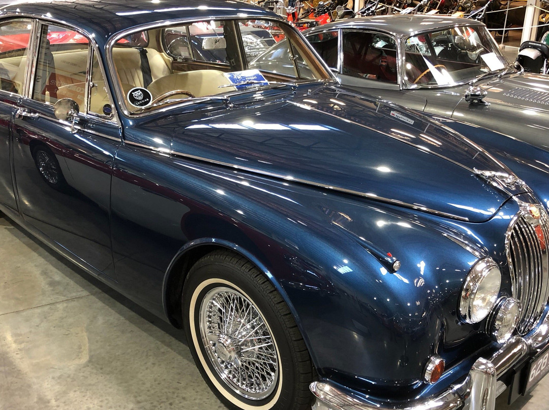 Museum of Vehicle Evolution-Kialla必去景点