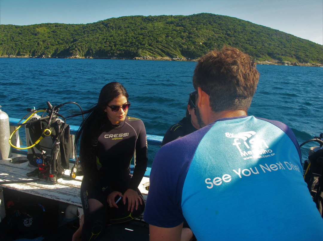 By Fish Mergulho-Dive Center-阿拉伊阿尔港必去景点