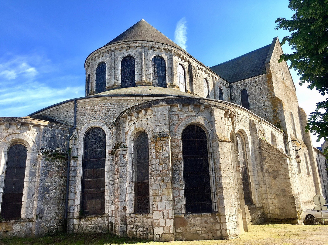 Abbatiale Notre-Dame景点图片
