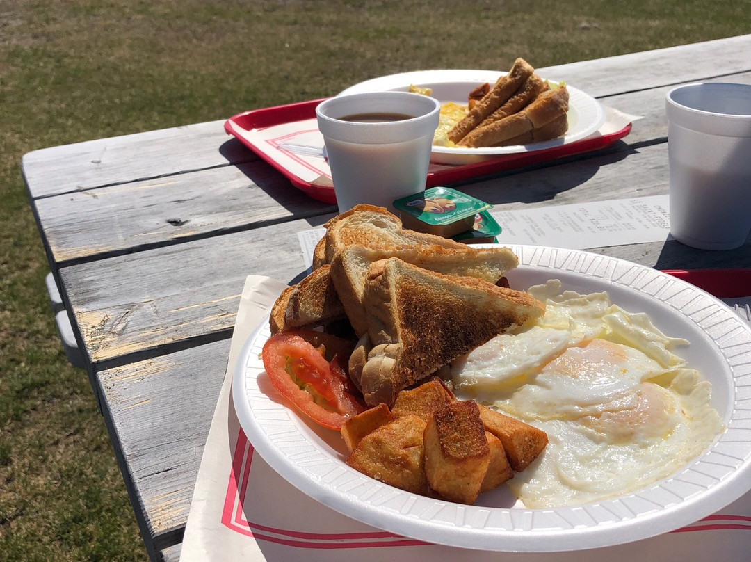 Casse-Croute Le Saint-Fidèle