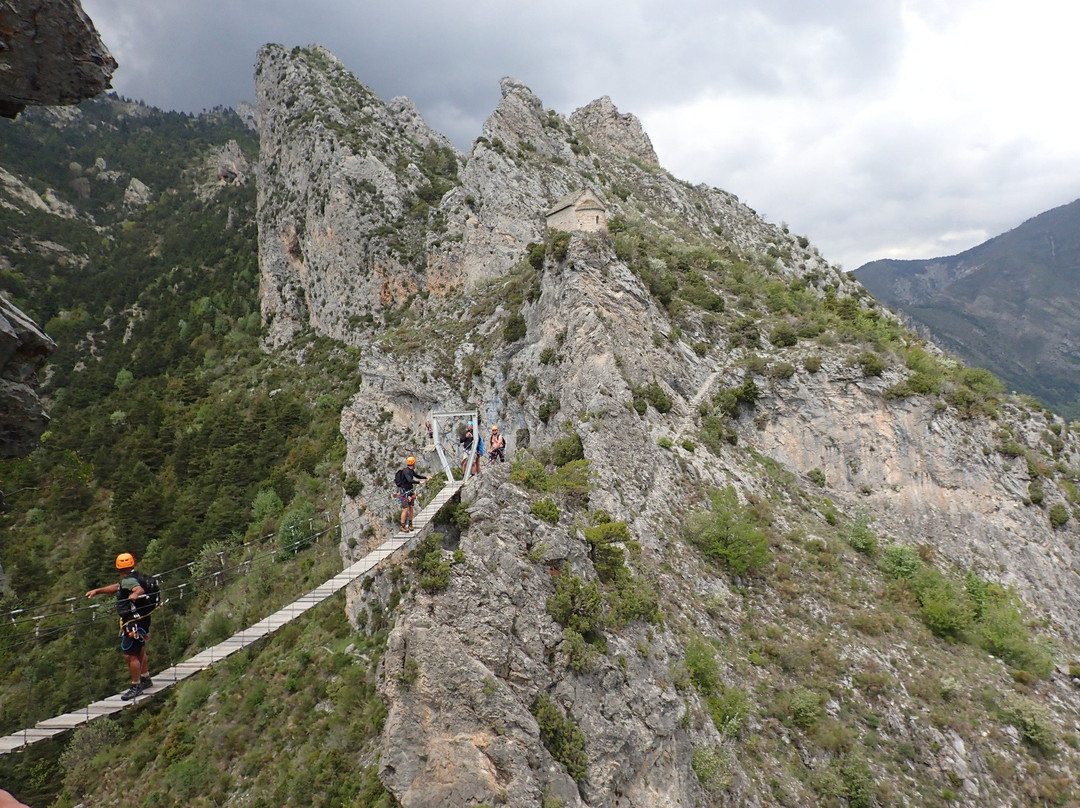 Bureau des Guides du Mercantour-Tende必去景点