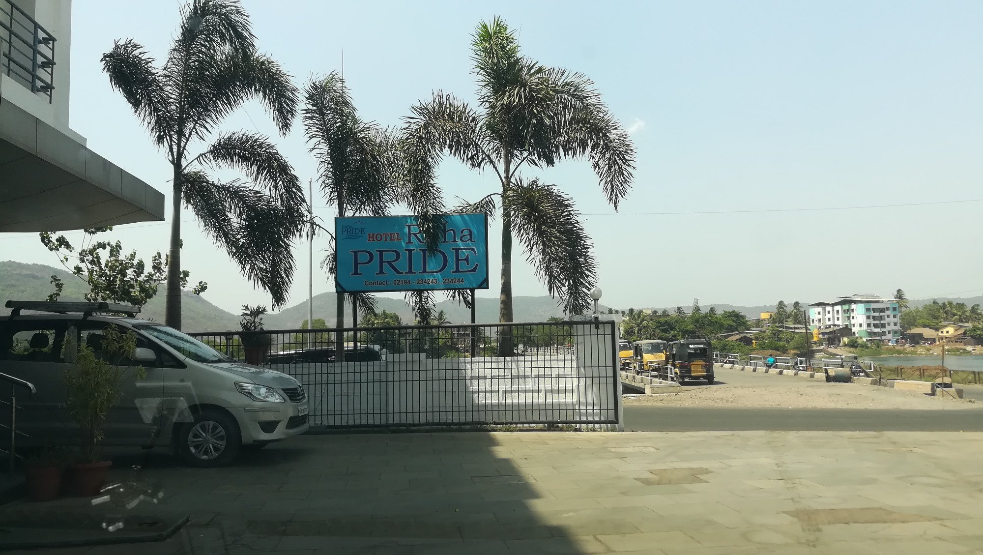 Hotel Roha Pride-浴室