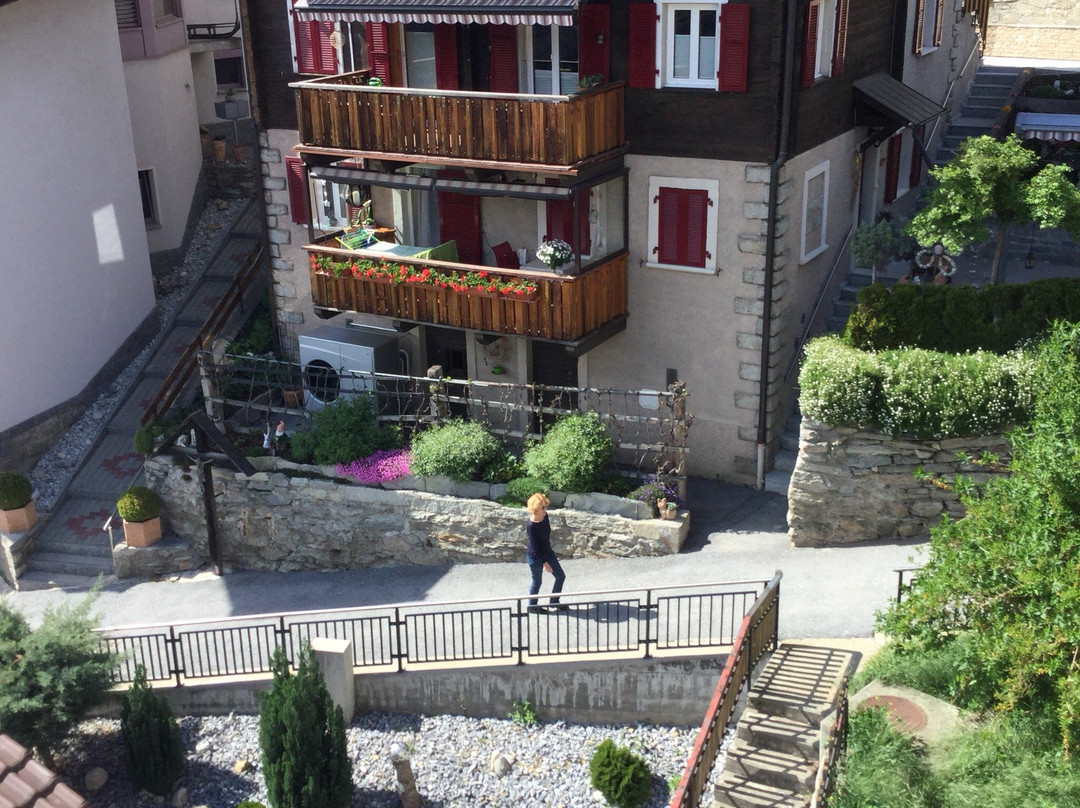 Hotel Bergsonne主图