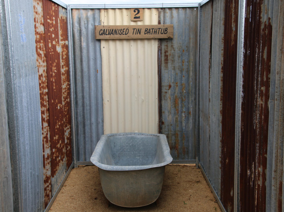 Glencara - Home of the Rustic Maze & Country Garden-Monteagle必去景点