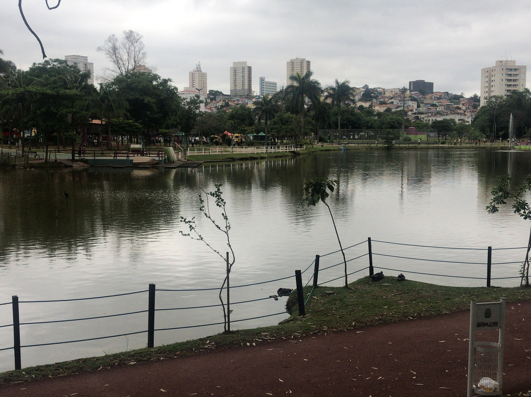 Parque Municipal Dom Jose景点图片