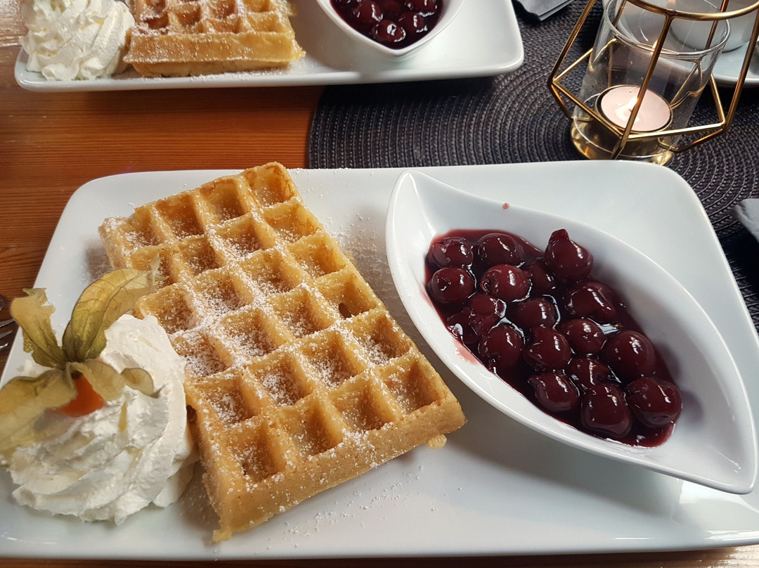 Antje- kleines Cafe an der Mühle