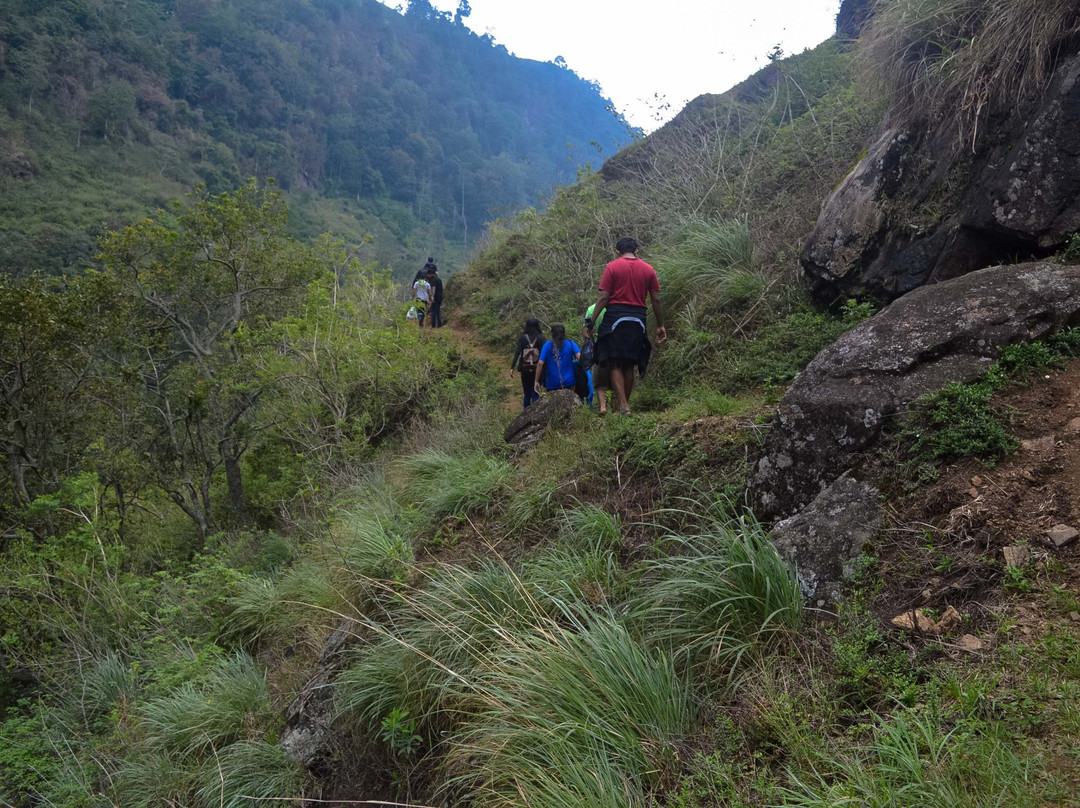 Kolapathana Falls-Mandaramnuwara必去景点