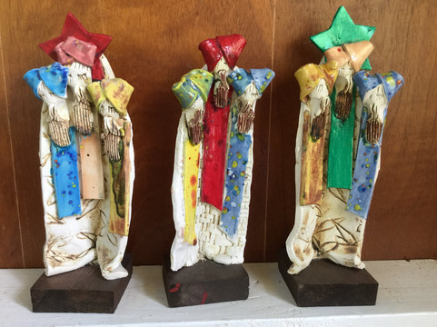 Tres Puertas Art Gallery & Blue Mermaid Gift Shop-吕康必去景点