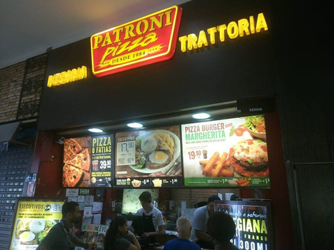 Patroni Pizza