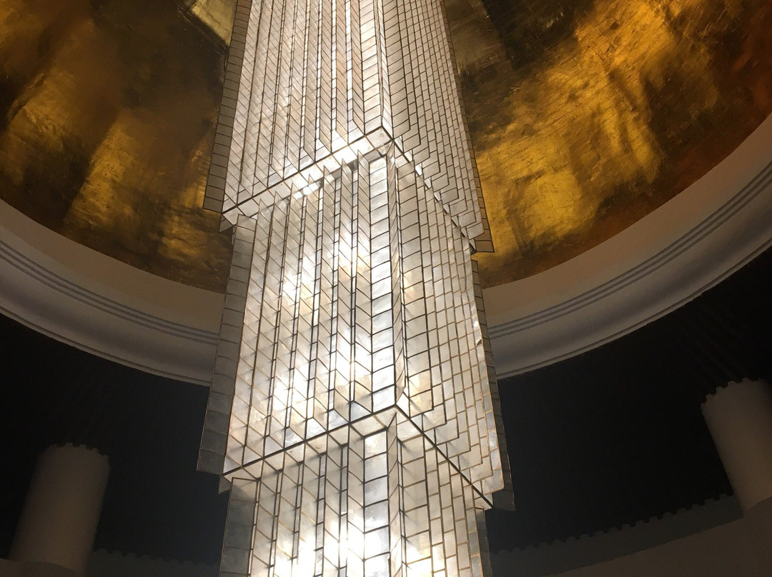 Chi, The Spa at Edsa Shangri-La, Manila-曼达鲁永必去景点