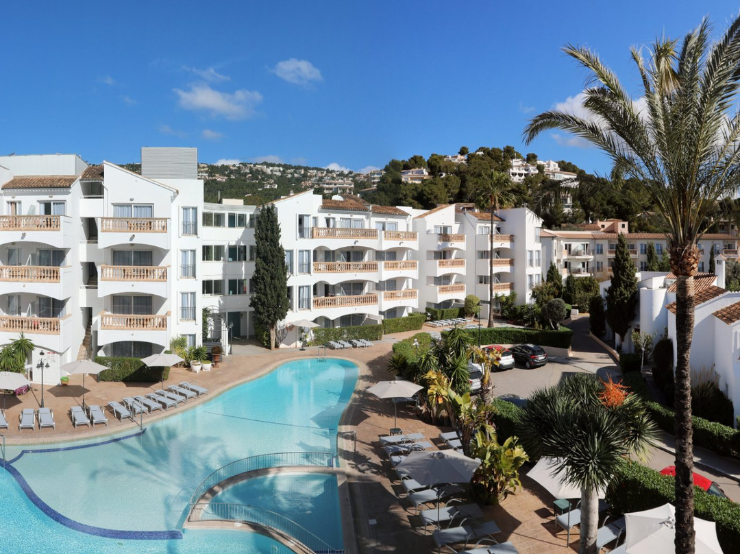 Aparthotel La Pergola主图