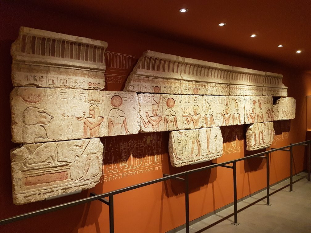 Roemer- und Pelizaeus-Museum Hildesheim景点图片