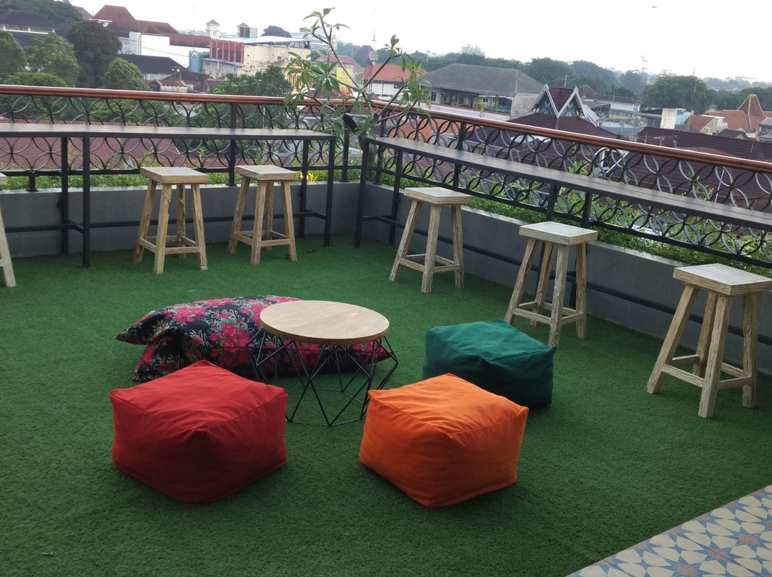 Arrayan Malioboro Syariah主图