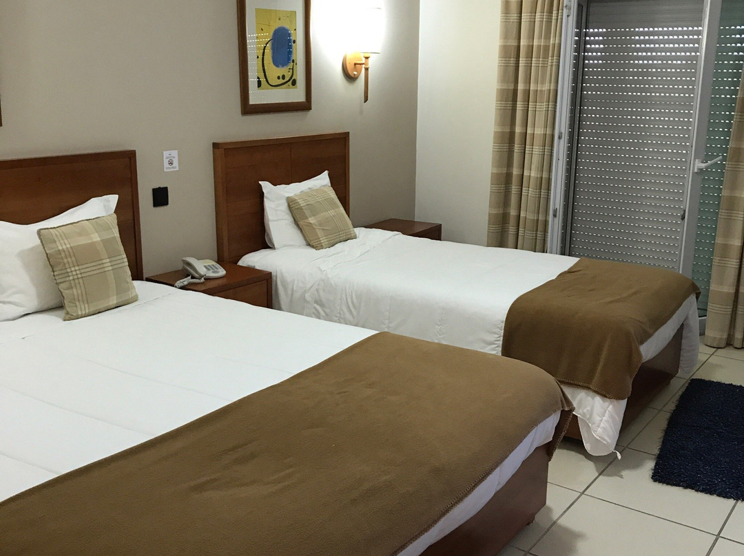 Pombeira Hotel主图