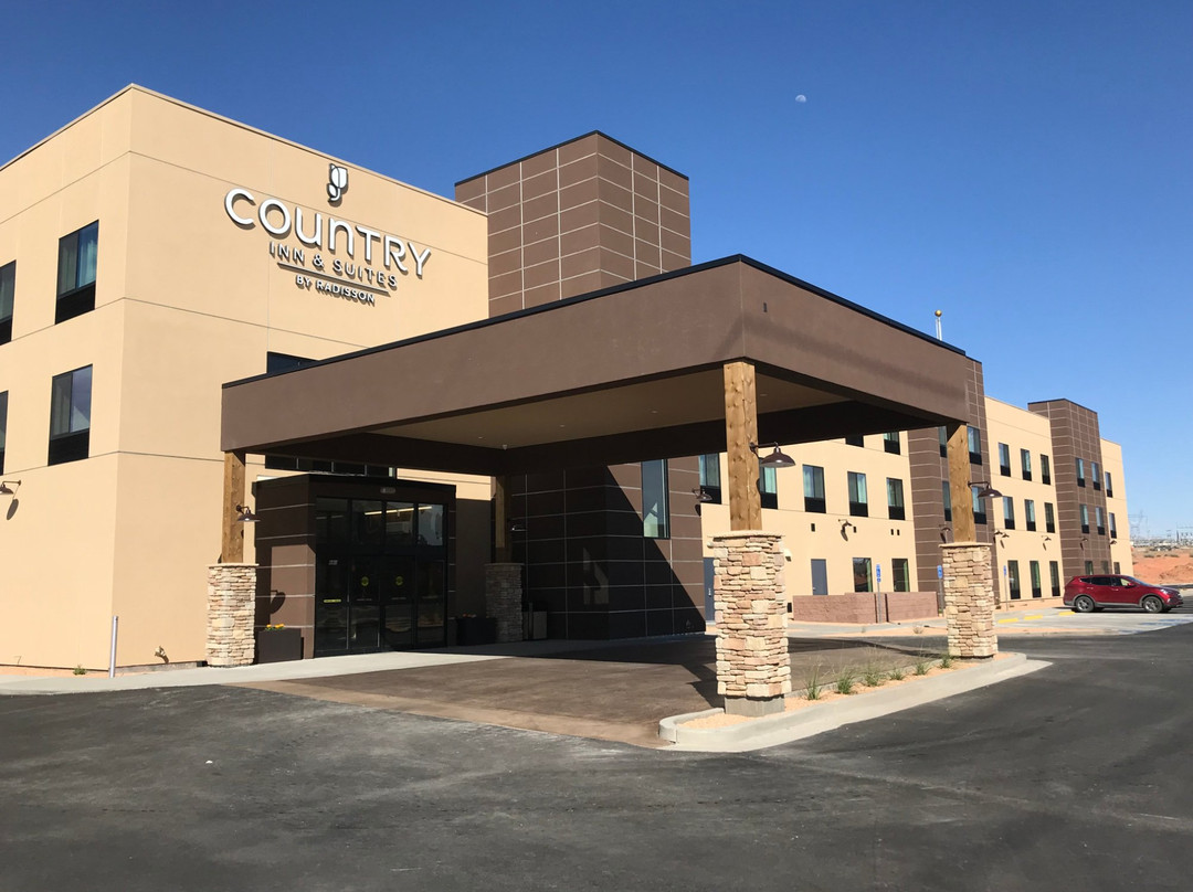 Country Inn & Suites by Radisson, Page, AZ主图