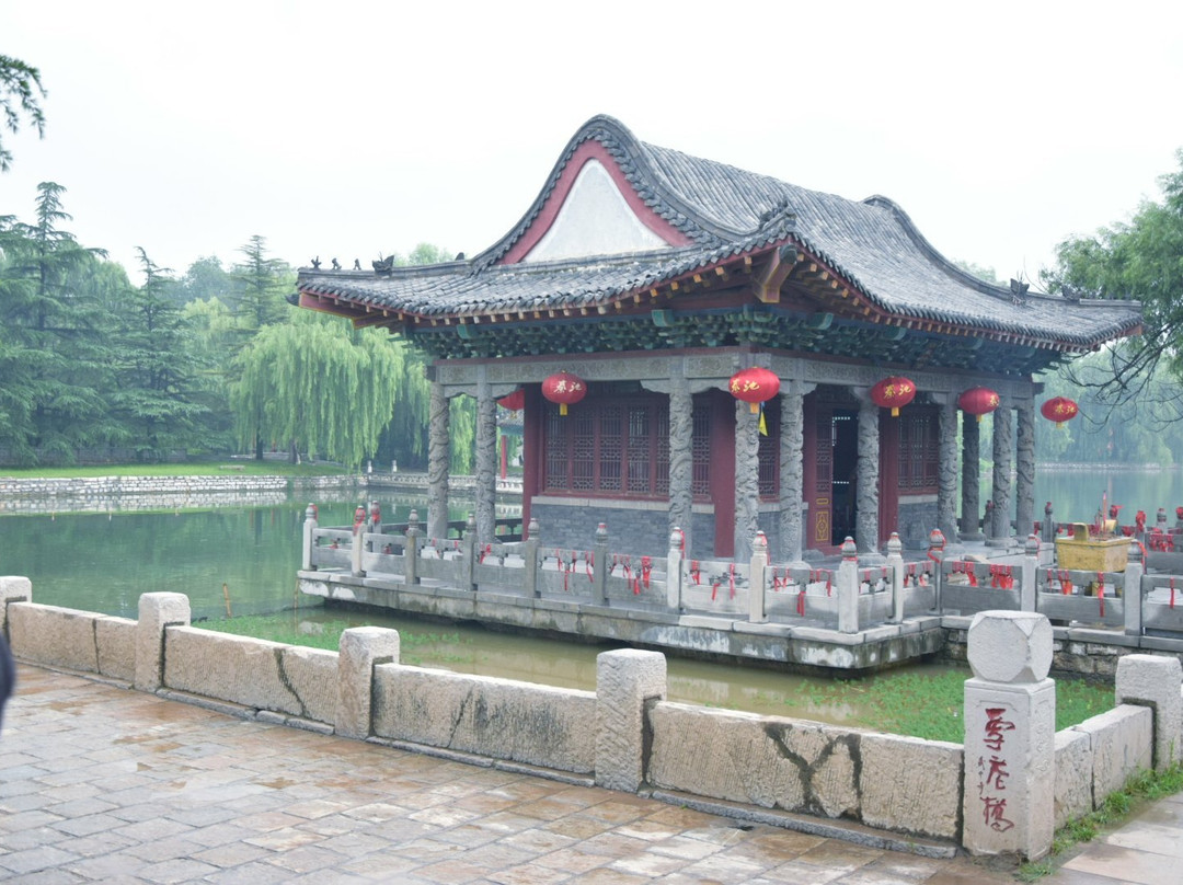 临朐老龙湾-临朐县必去景点