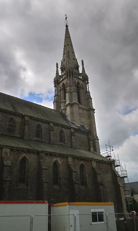 Eglise Saint-Alban-Elven必去景点