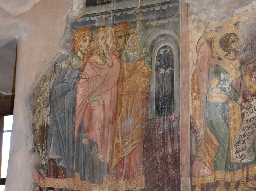Panagia Portarea-沃洛斯必去景点