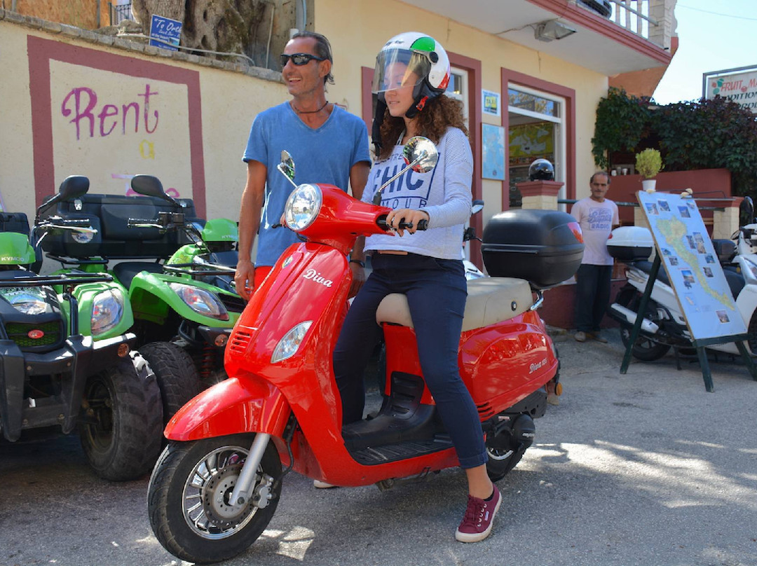 Agios Gordios Bikes-Agios Gordios必去景点