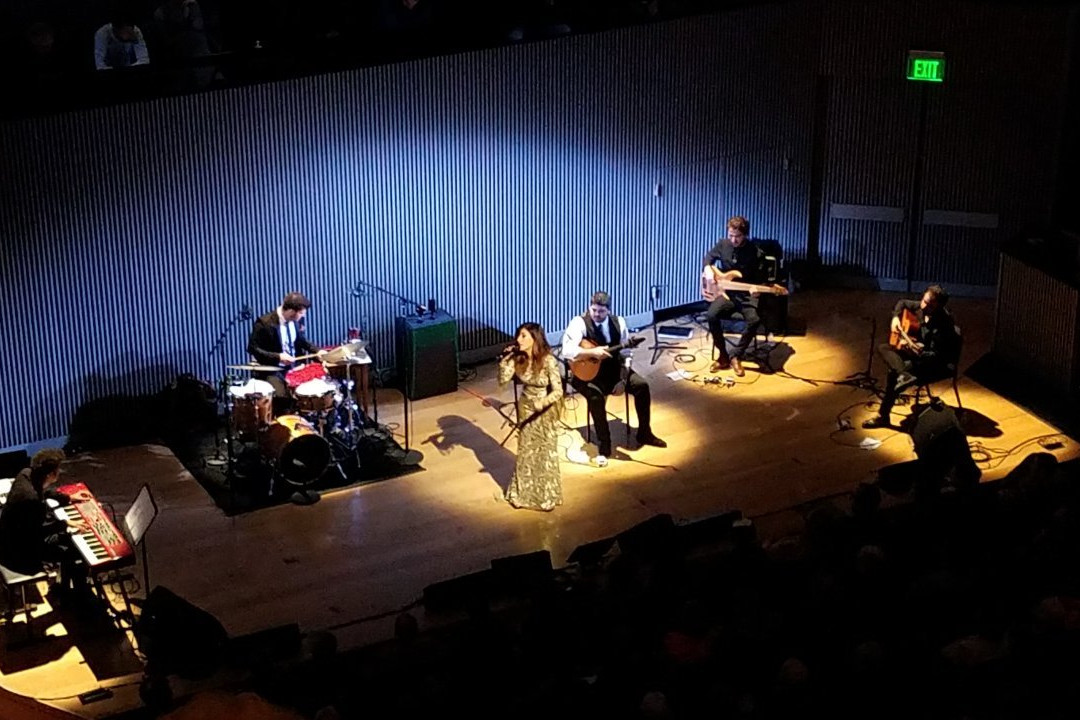 SFJazz Center-旧金山必去景点