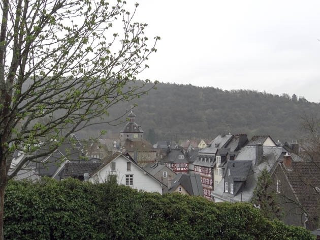 Evangelische Stadtkirche-Herborn必去景点