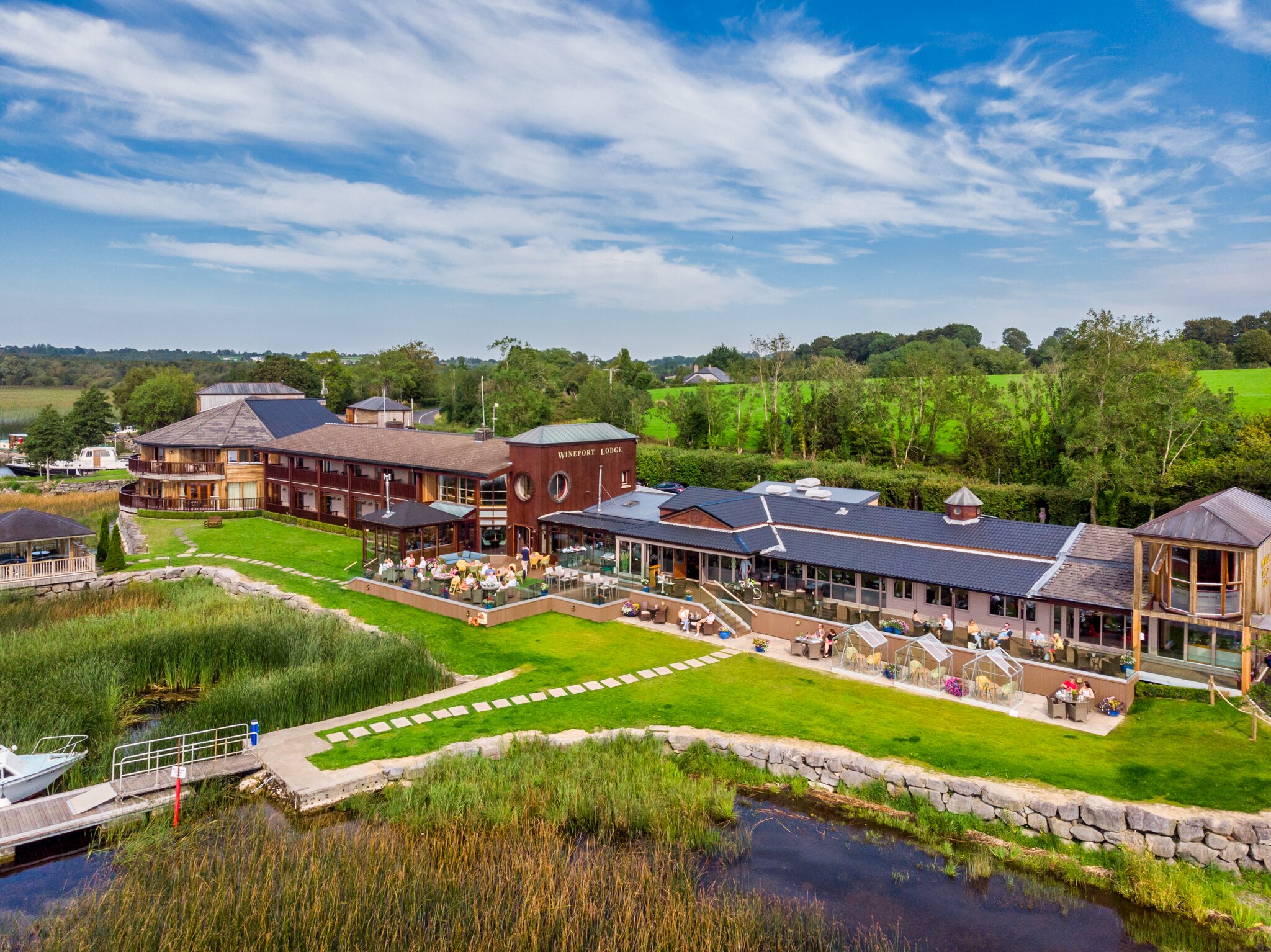 Wineport Lodge-浴室