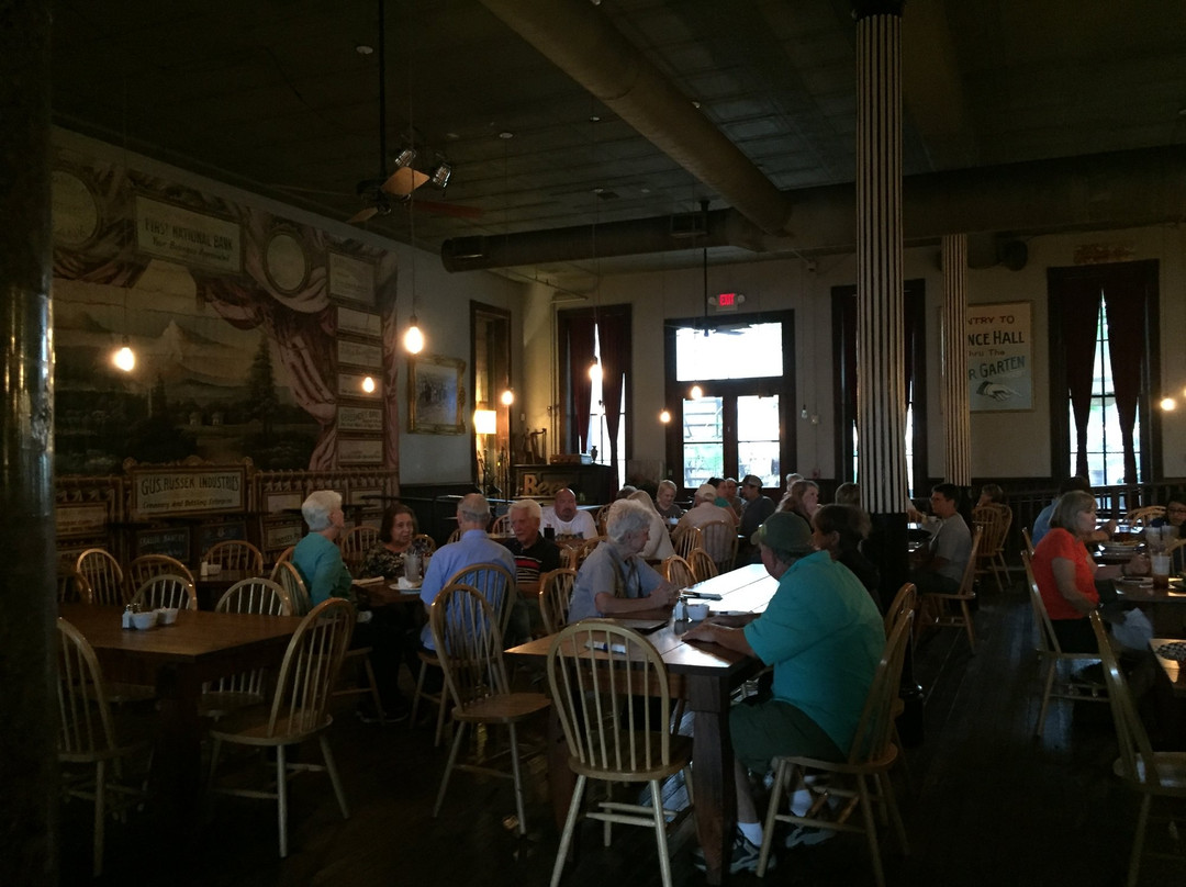 Sengelmann Hall-Schulenburg必去景点