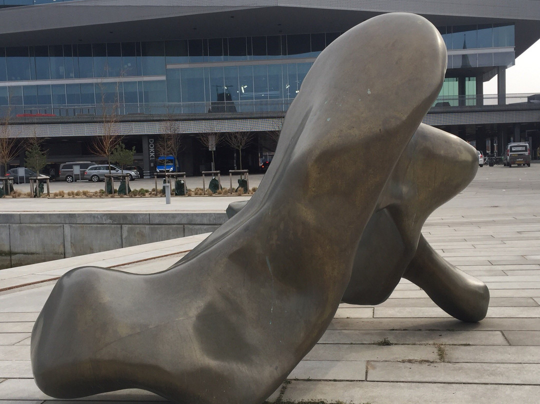 Skulpturen Poseidon-欧胡斯必去景点