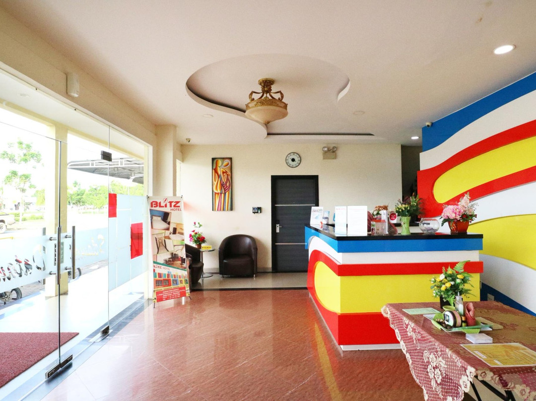 Blitz Hotel主图