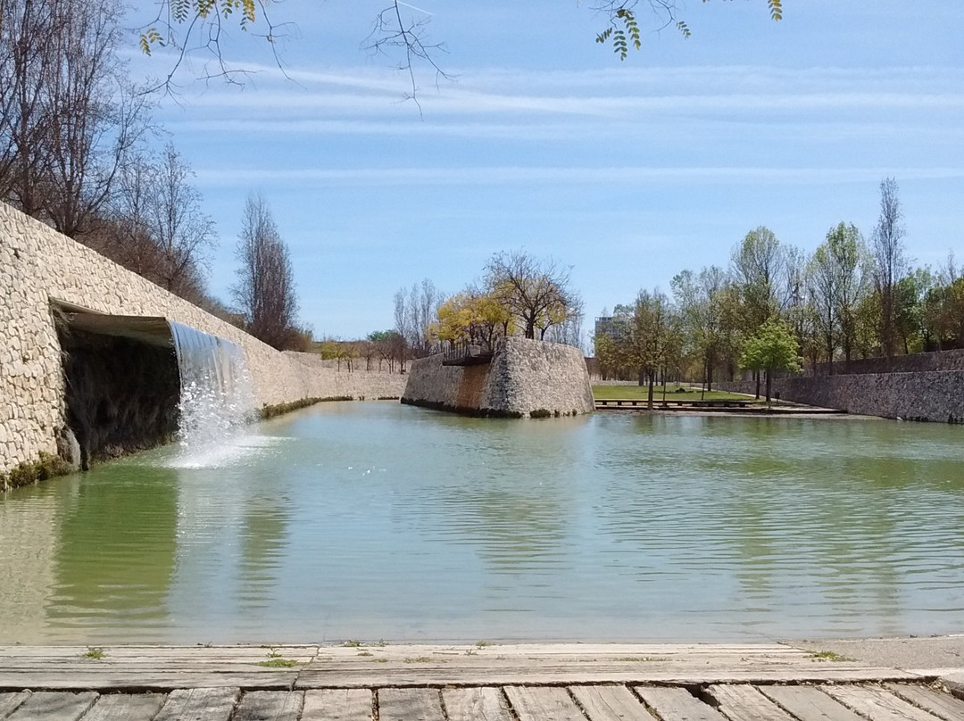 Parque de Cabacera-巴伦西亚必去景点