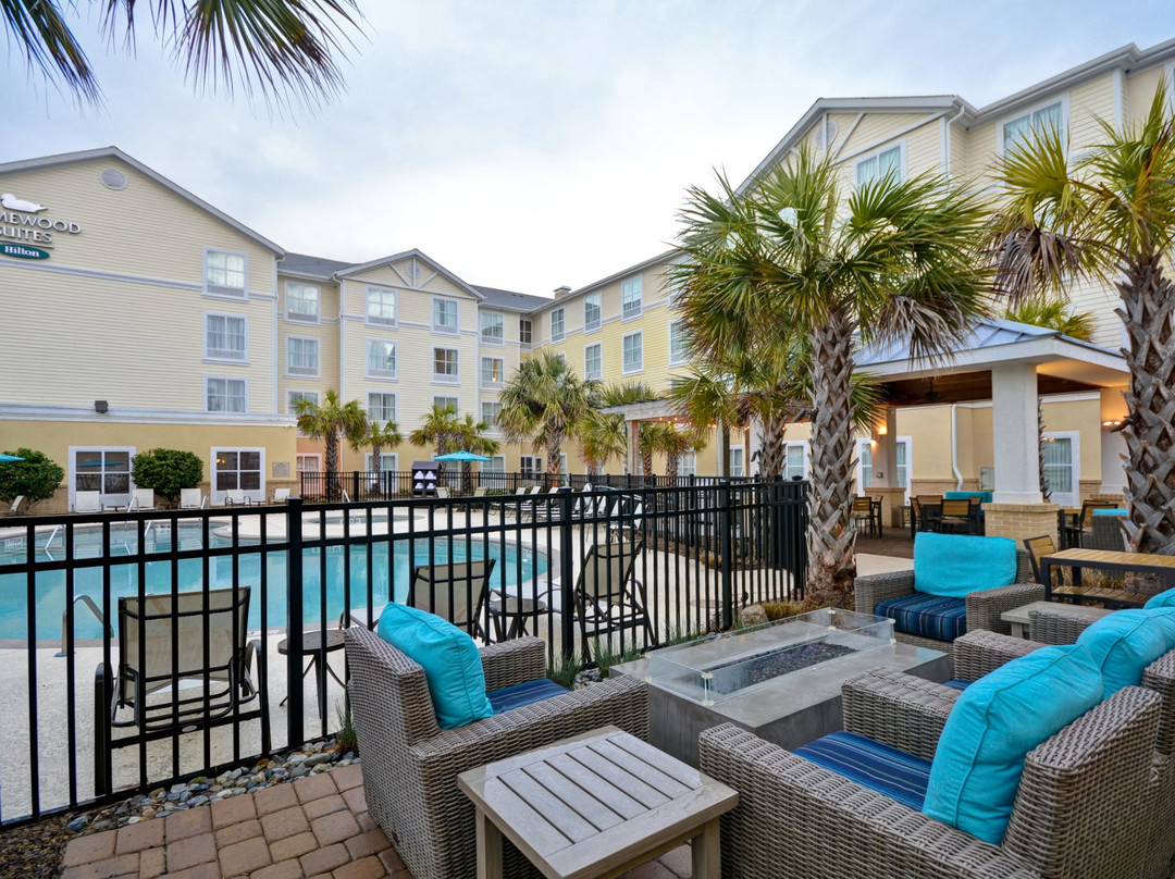 Homewood Suites By Hilton Wilmington/mayfaire, Nc主图