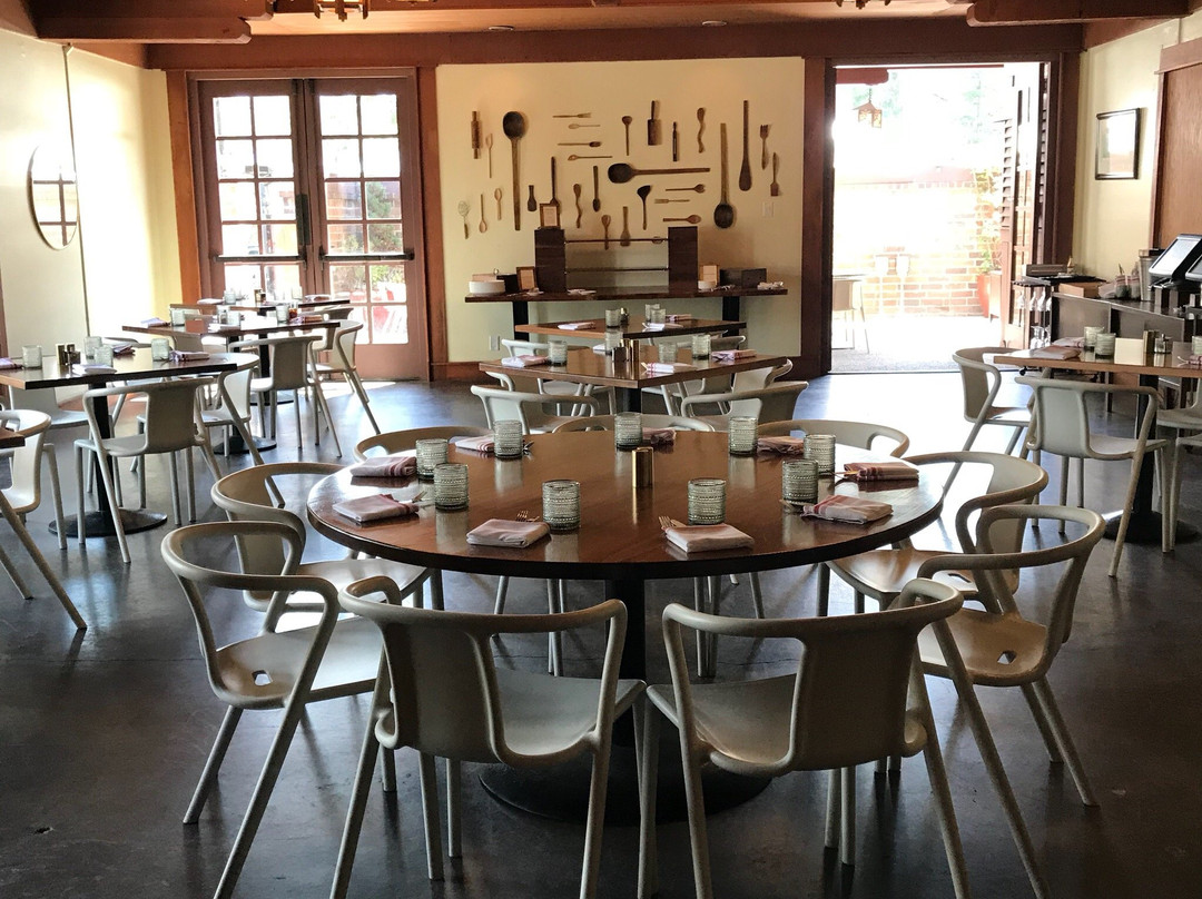 The Kitchen at Descanso