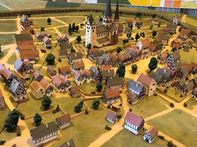 Kaiserpfalz Gelnhausen-Gelnhausen必去景点