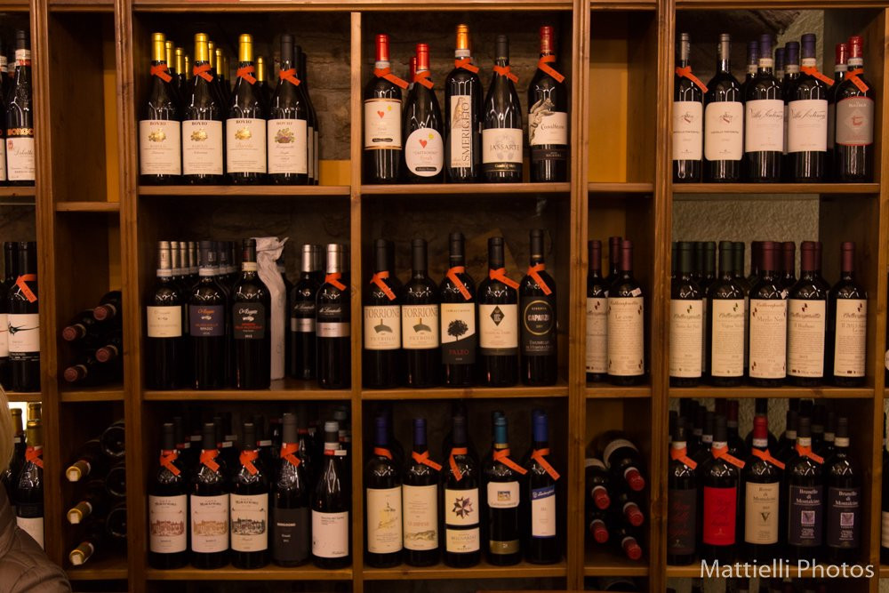 Enoteca Lombardi-阿西西必去景点