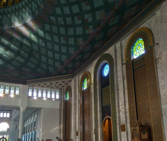 Masjid Nasional Al Akbar景点图片