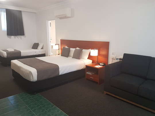 Mid City Motor Inn主图