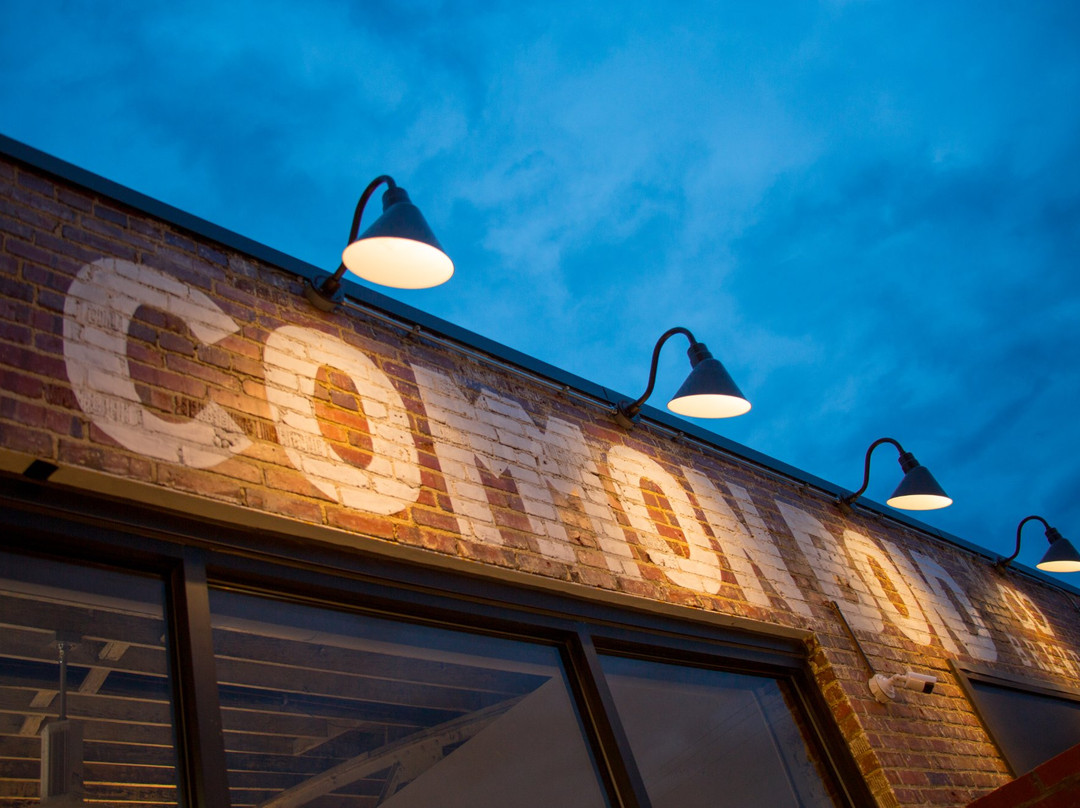 Common Bond Brewers-蒙哥马利必去景点