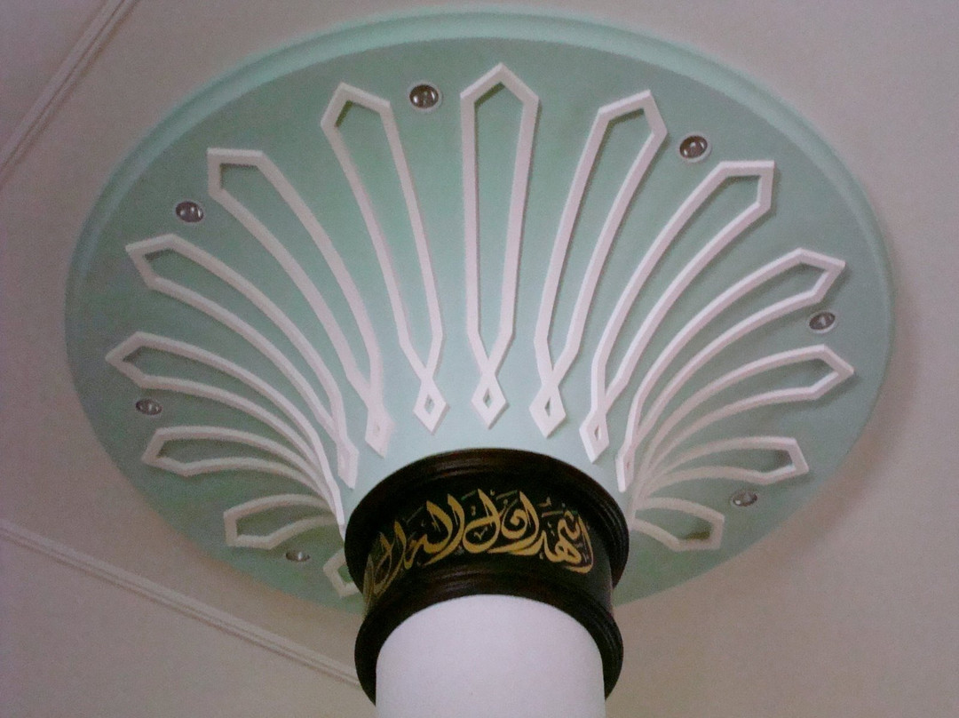 UBD Mosque景点图片