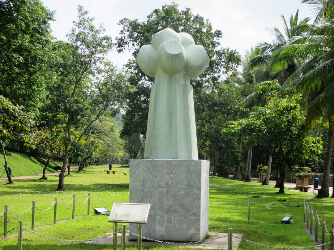 ASEAN Sculptures Garden景点图片