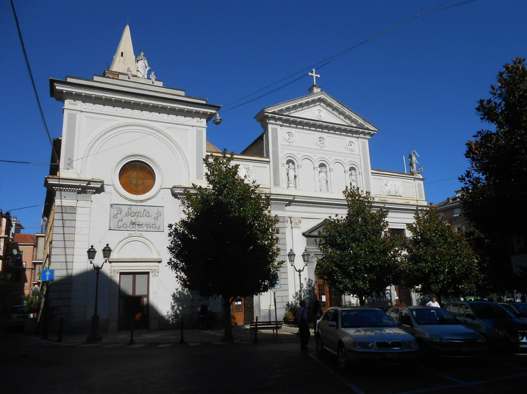 Parrocchia Collegiata di Sant'Ambrogio景点图片