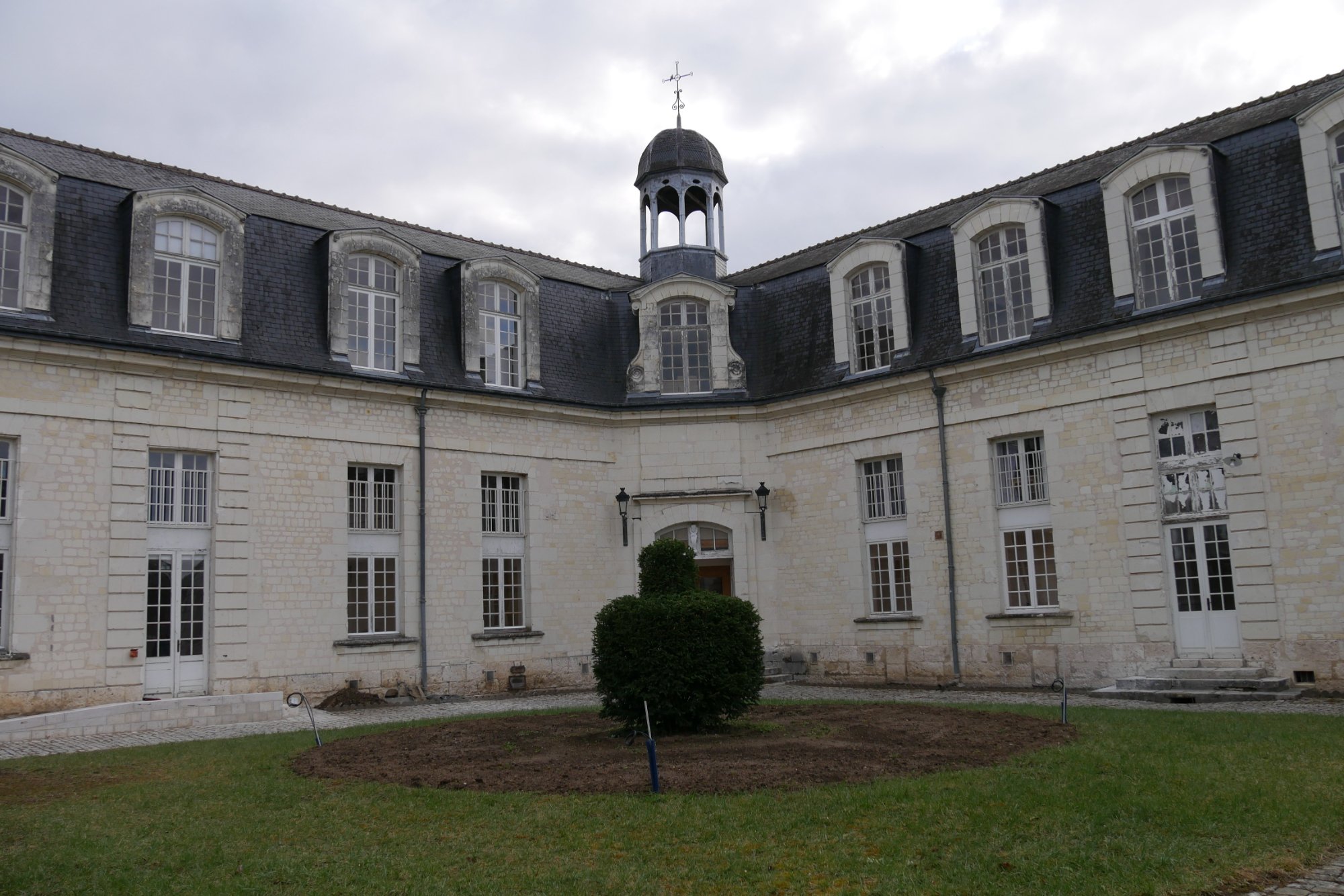 Hotel Beauvilliers-浴室